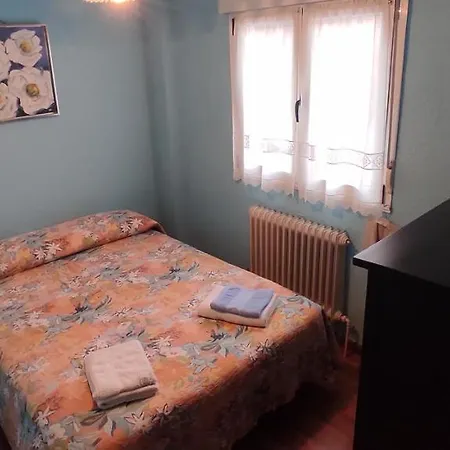 Апартаменты El Neru Овьедо