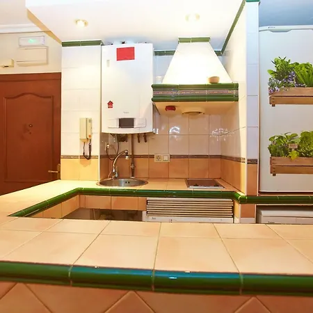 Апартаменты El Neru