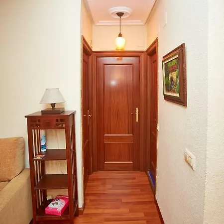 Апартаменты El Neru